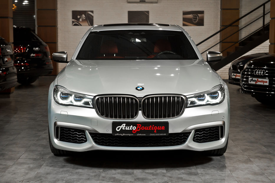 Продам BMW 760 M Li Xdrive 2017 года в Одессе