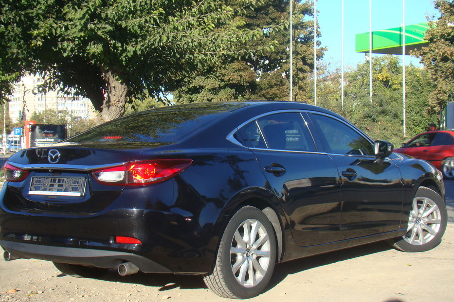 Продам Mazda 6 2014 года в Одессе