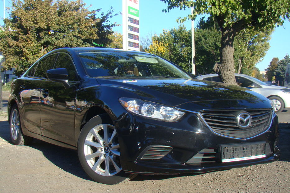 Продам Mazda 6 2014 года в Одессе