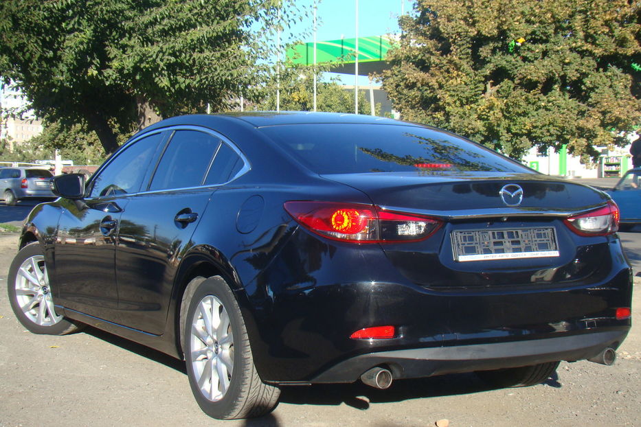 Продам Mazda 6 2014 года в Одессе