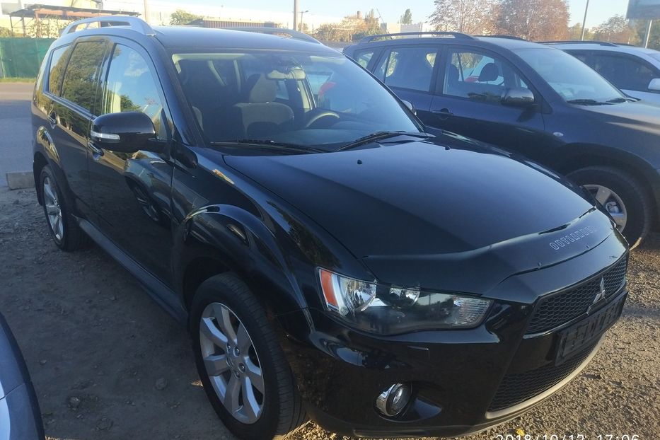 Продам Mitsubishi Outlander XL 2011 года в Одессе