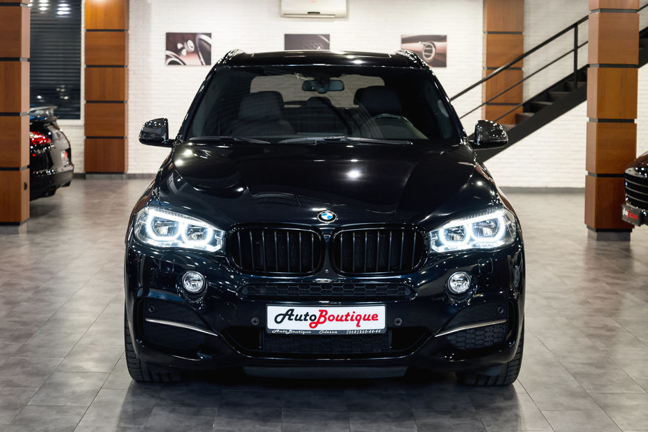 Продам BMW X5 M  5.0 D 2016 года в Одессе