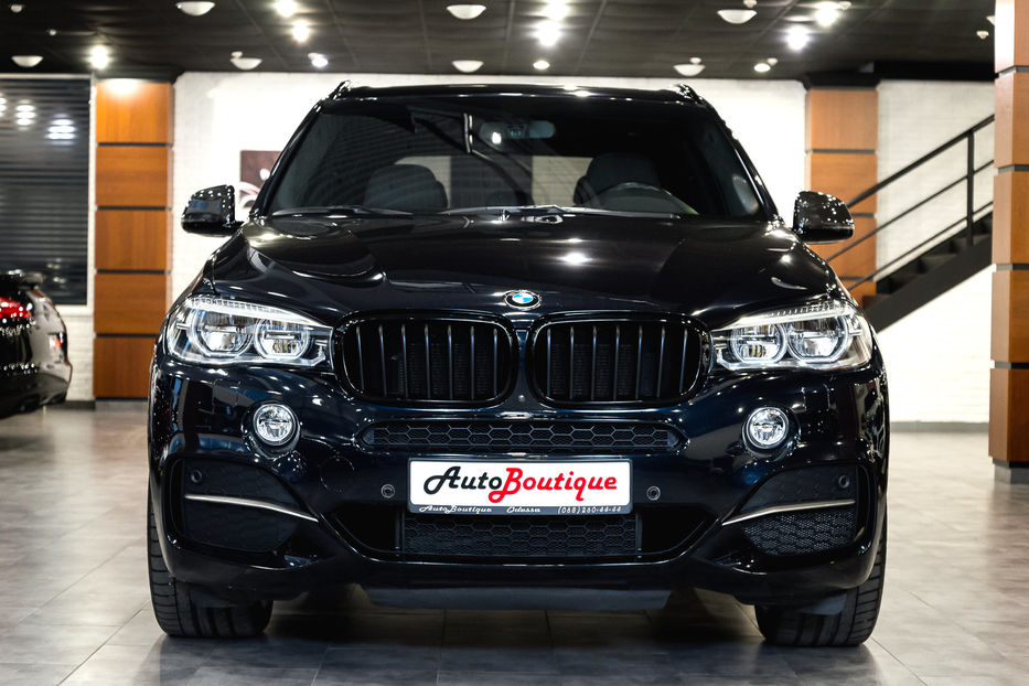 Продам BMW X5 M  5.0 D 2016 года в Одессе