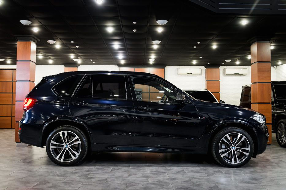 Продам BMW X5 M  5.0 D 2016 года в Одессе