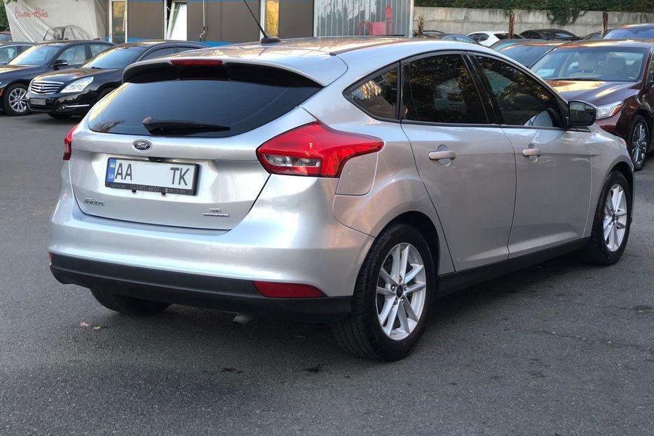 Продам Ford Focus SE 2016 года в Киеве