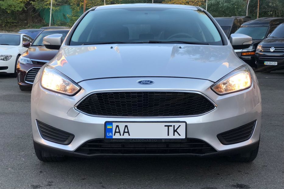 Продам Ford Focus SE 2016 года в Киеве
