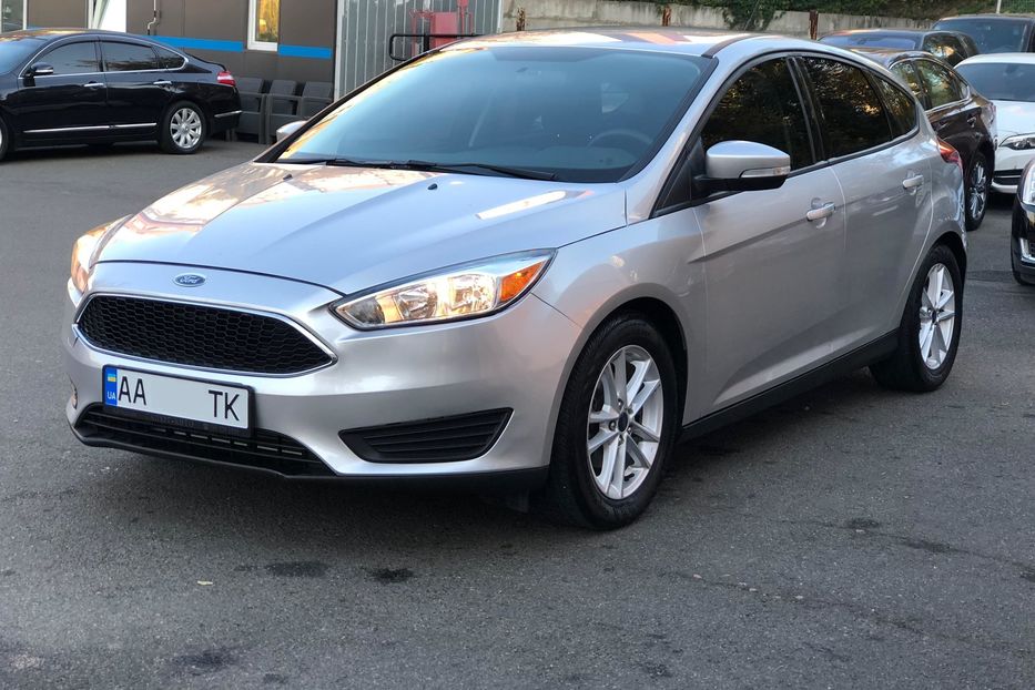 Продам Ford Focus SE 2016 года в Киеве