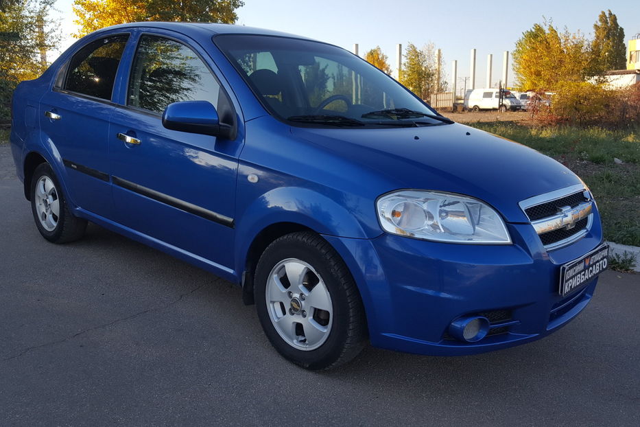 Продам Chevrolet Aveo 2008 года в г. Кривой Рог, Днепропетровская область