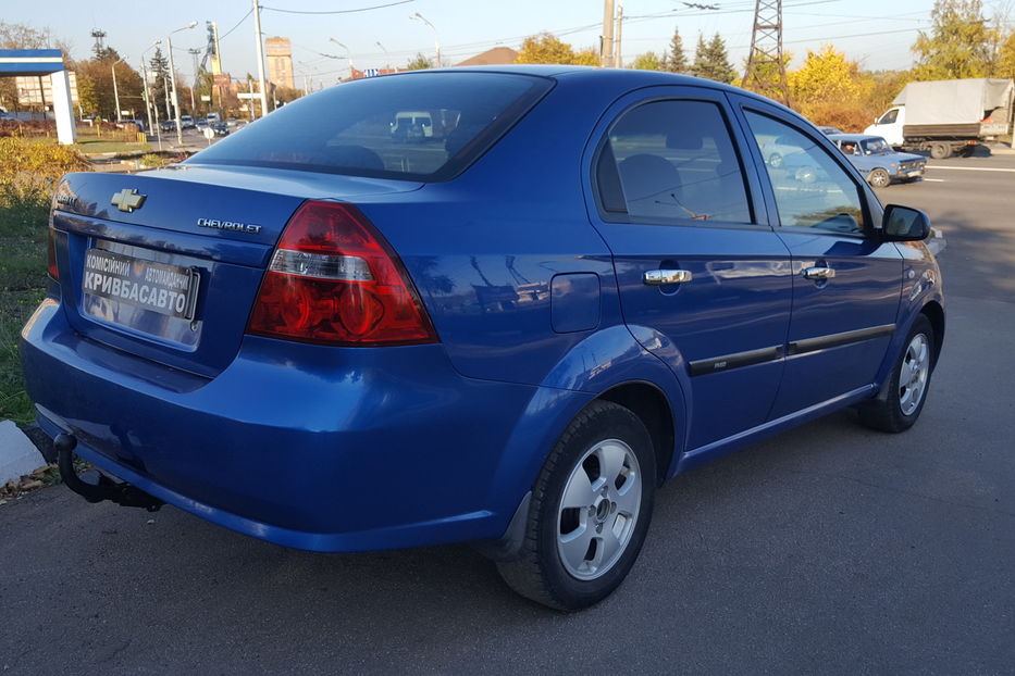 Продам Chevrolet Aveo 2008 года в г. Кривой Рог, Днепропетровская область