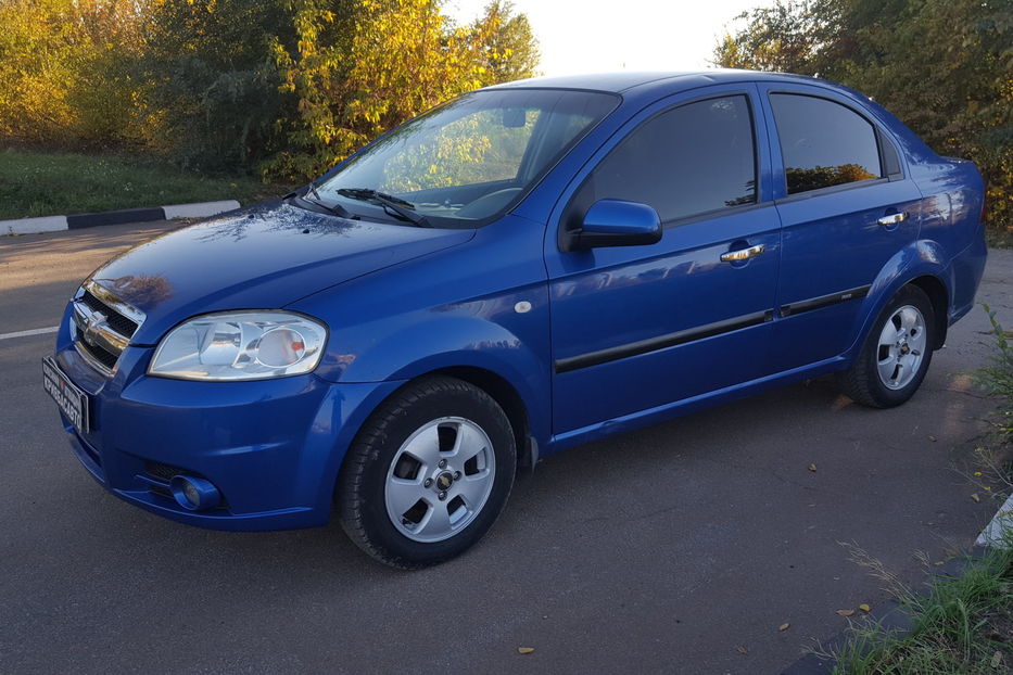 Продам Chevrolet Aveo 2008 года в г. Кривой Рог, Днепропетровская область