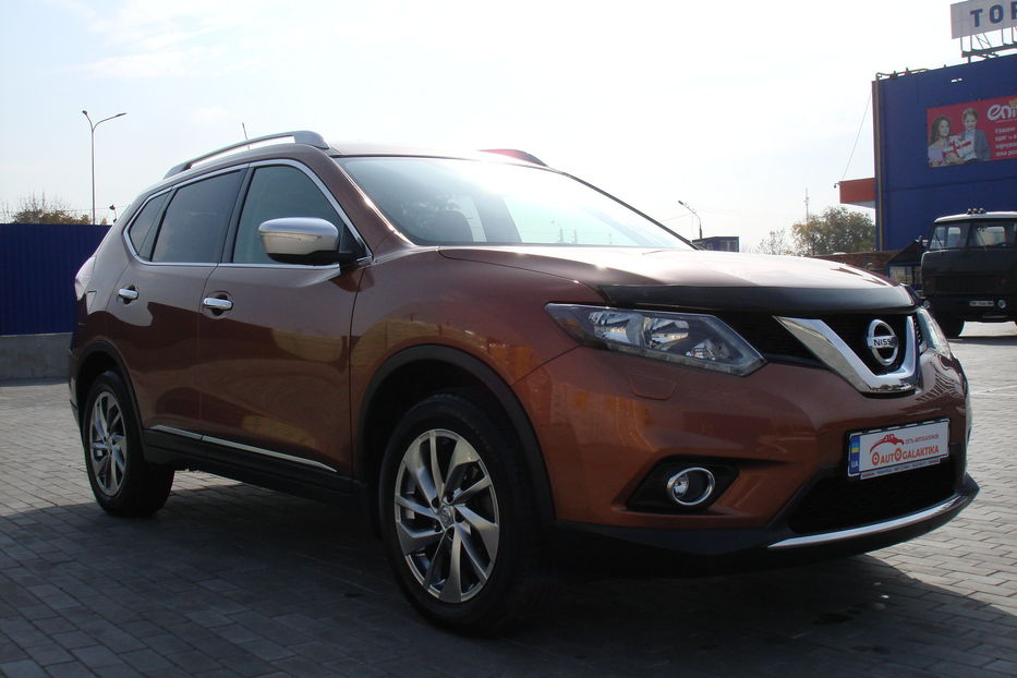 Продам Nissan X-Trail 2014 года в Николаеве