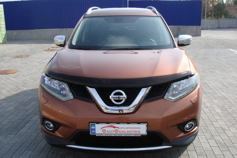 Продам Nissan X-Trail 2014 года в Николаеве