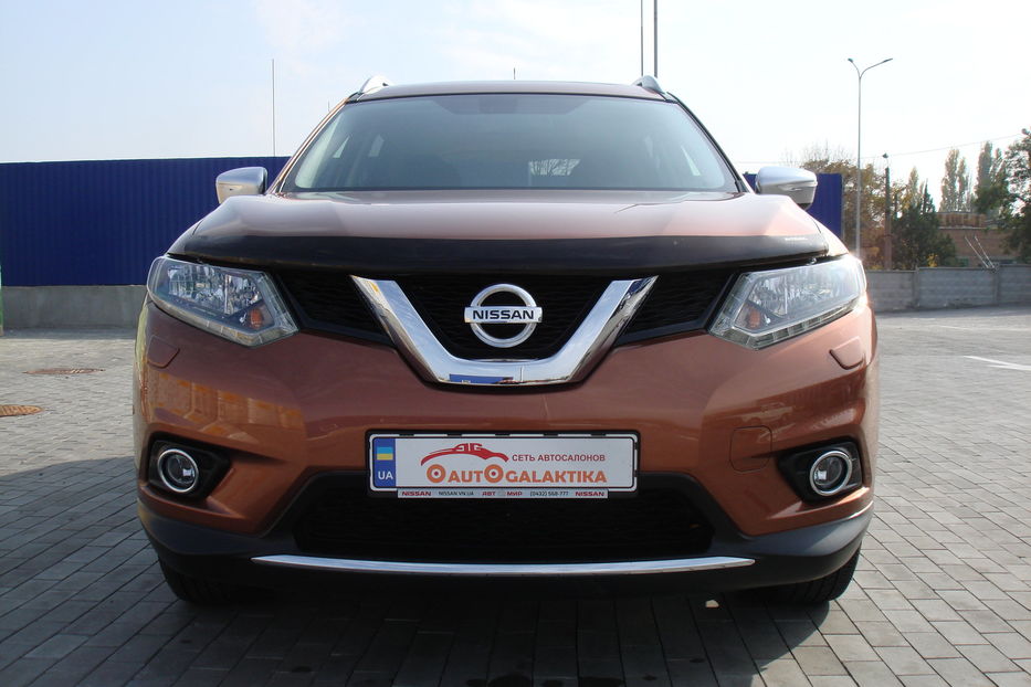 Продам Nissan X-Trail 2014 года в Николаеве