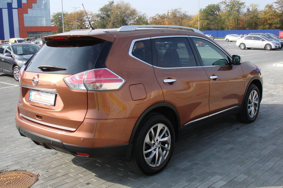 Продам Nissan X-Trail 2014 года в Николаеве