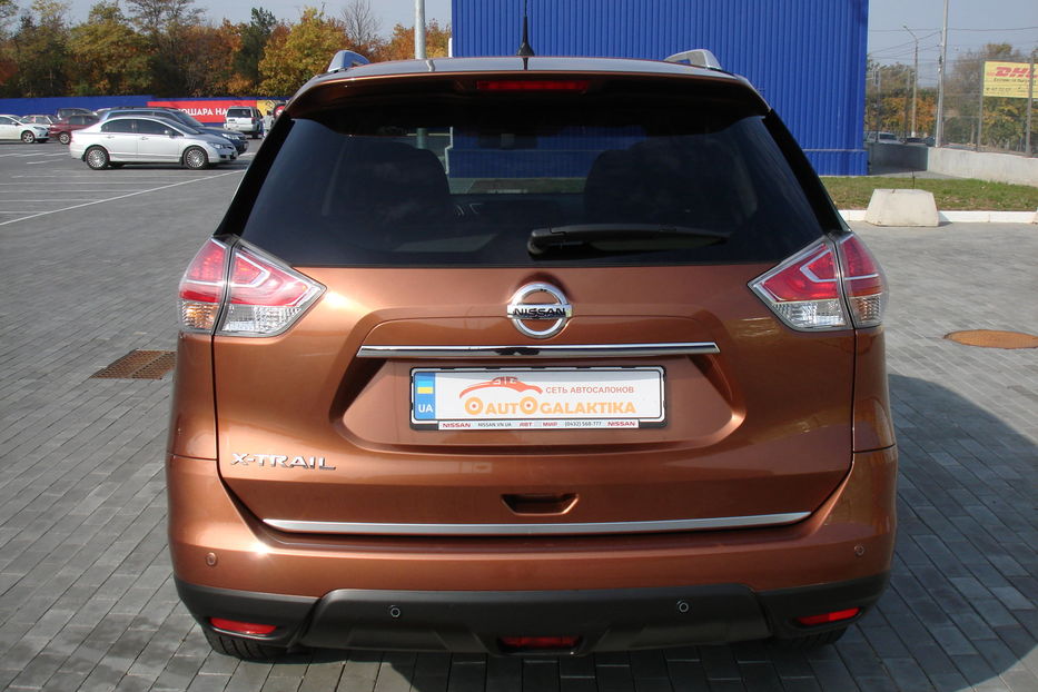 Продам Nissan X-Trail 2014 года в Николаеве