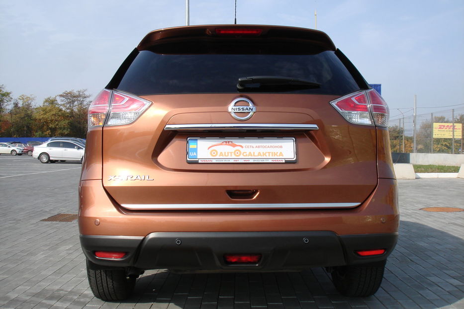 Продам Nissan X-Trail 2014 года в Николаеве