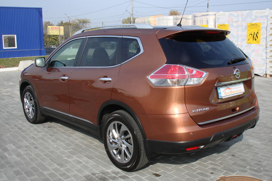 Продам Nissan X-Trail 2014 года в Николаеве