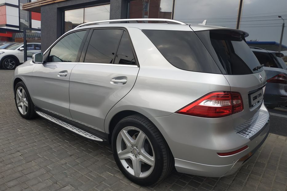 Продам Mercedes-Benz ML-Class 250 CDI 2013 года в Одессе