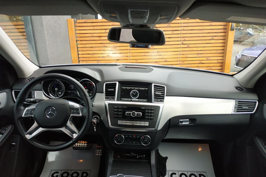 Продам Mercedes-Benz ML-Class 250 CDI 2013 года в Одессе