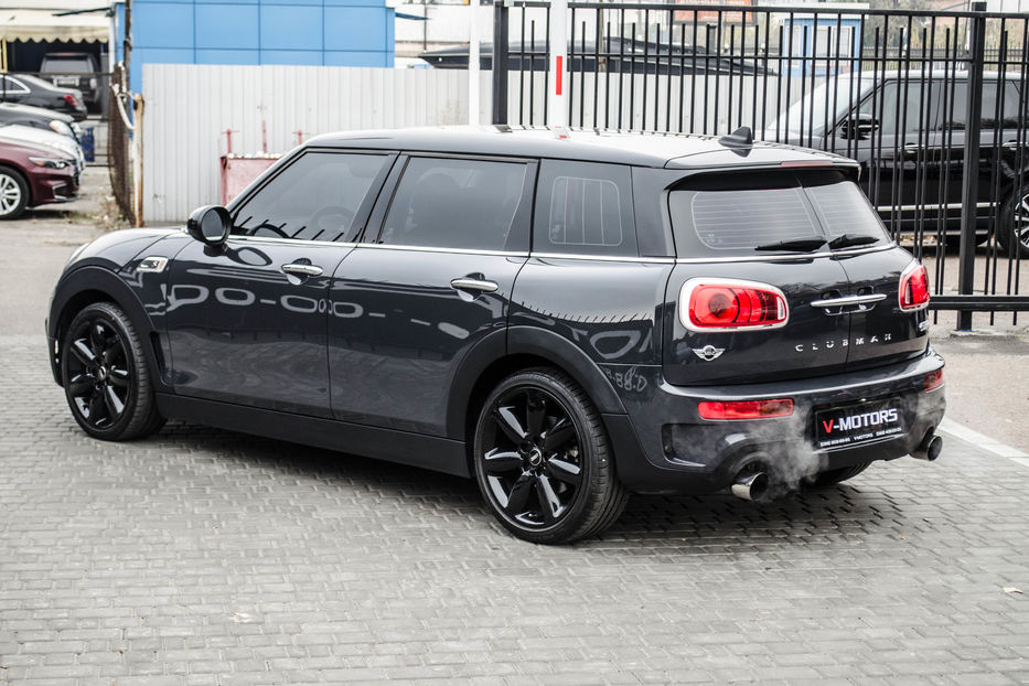 Продам MINI Clubman S Turbo 2.0 2016 года в Киеве