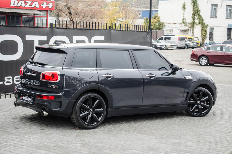 Продам MINI Clubman S Turbo 2.0 2016 года в Киеве