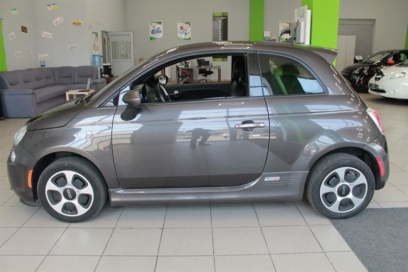 Продам Fiat 500 e 2016 года в Киеве