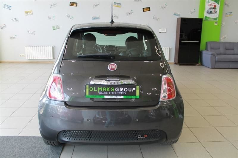Продам Fiat 500 e 2016 года в Киеве