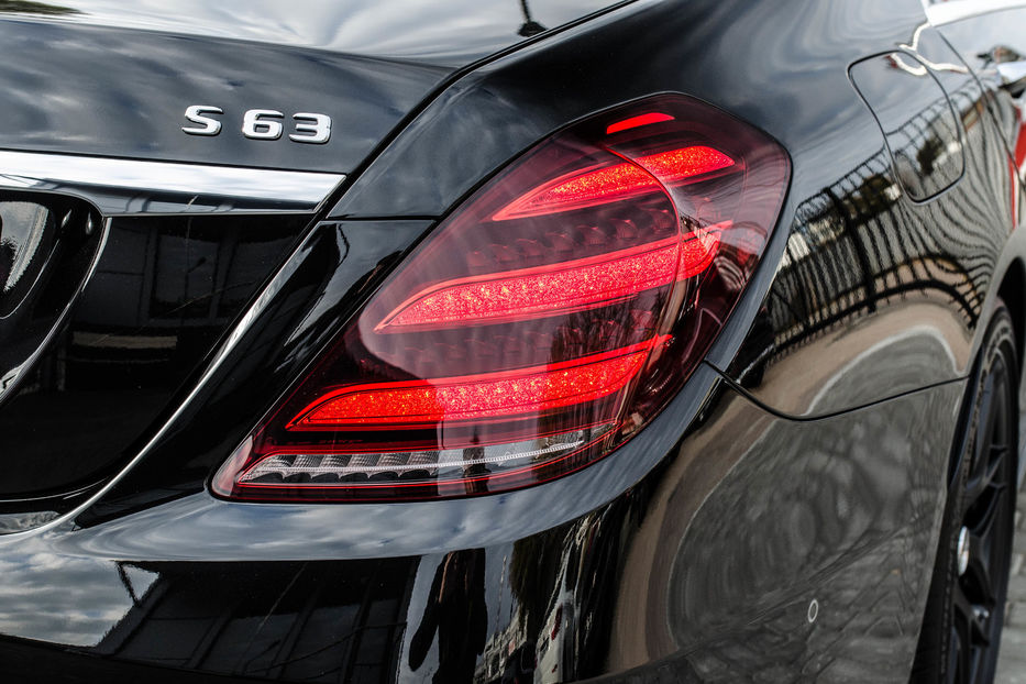 Продам Mercedes-Benz S-Class 63AMG 4Matic+ 2018 года в Киеве