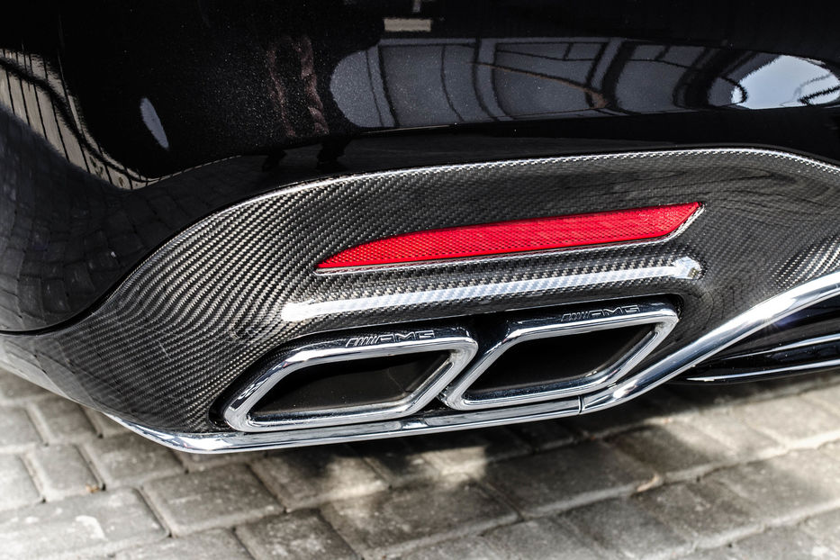 Продам Mercedes-Benz S-Class 63AMG 4Matic+ 2018 года в Киеве