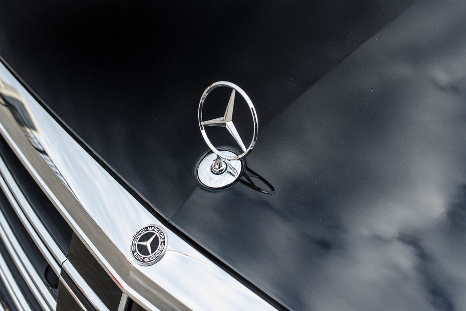 Продам Mercedes-Benz S-Class 63AMG 4Matic+ 2018 года в Киеве