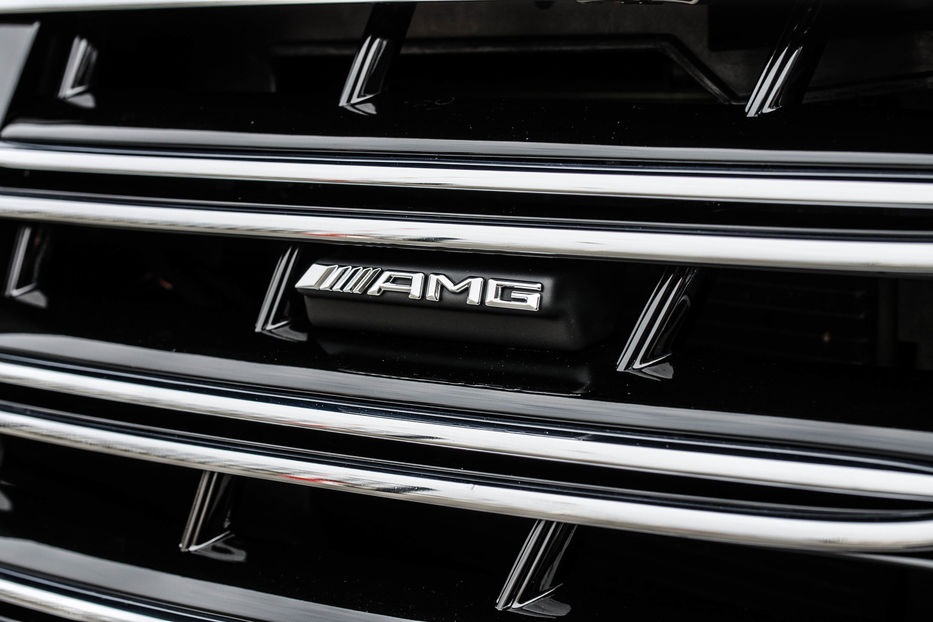 Продам Mercedes-Benz S-Class 63AMG 4Matic+ 2018 года в Киеве