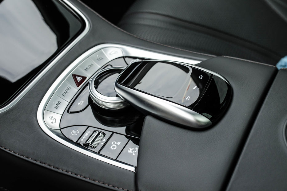 Продам Mercedes-Benz S-Class 63AMG 4Matic+ 2018 года в Киеве