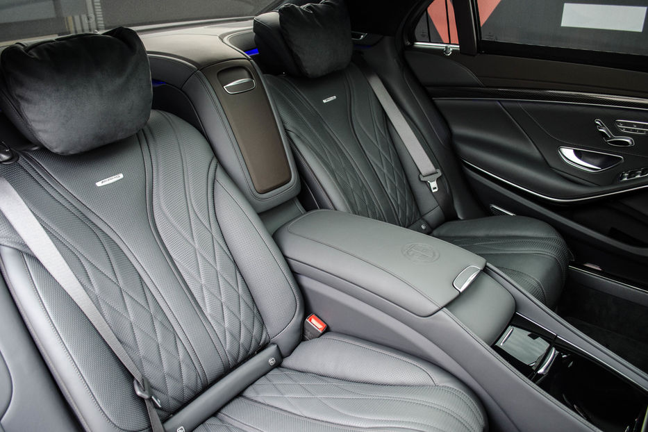 Продам Mercedes-Benz S-Class 63AMG 4Matic+ 2018 года в Киеве