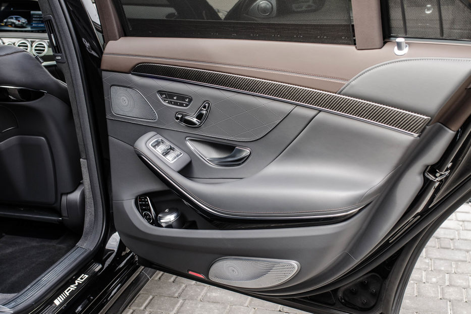 Продам Mercedes-Benz S-Class 63AMG 4Matic+ 2018 года в Киеве