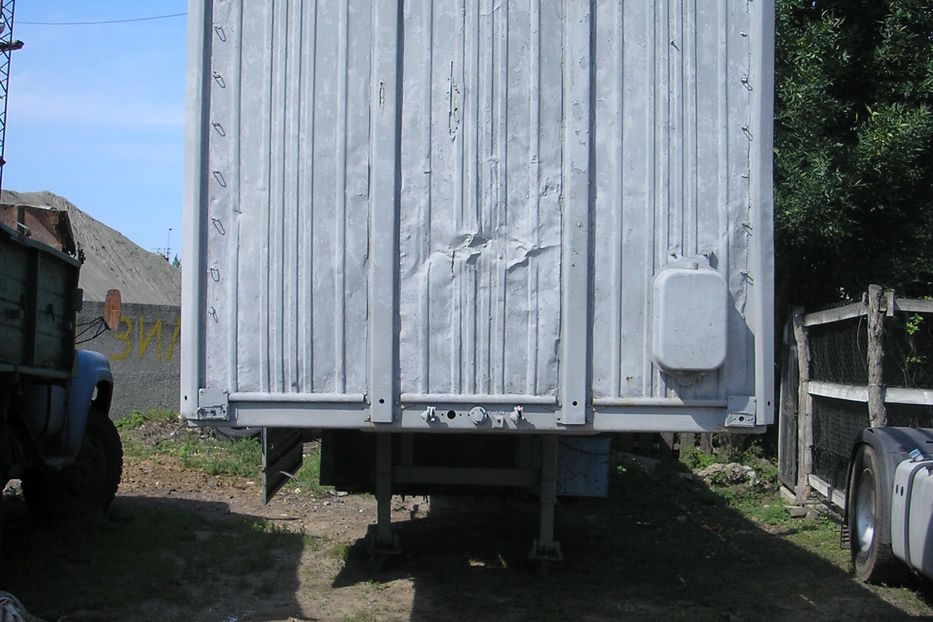 Продам Другое Другая ПОЛУПРИЦЕП МАЗ 93689 1994 года в г. Нежин, Черниговская область