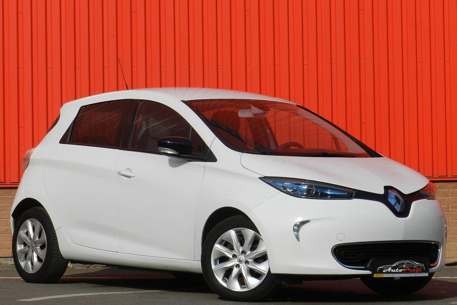 Продам Renault Zoe 2015 года в Одессе