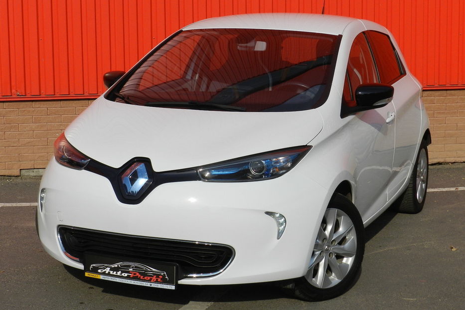 Продам Renault Zoe 2015 года в Одессе