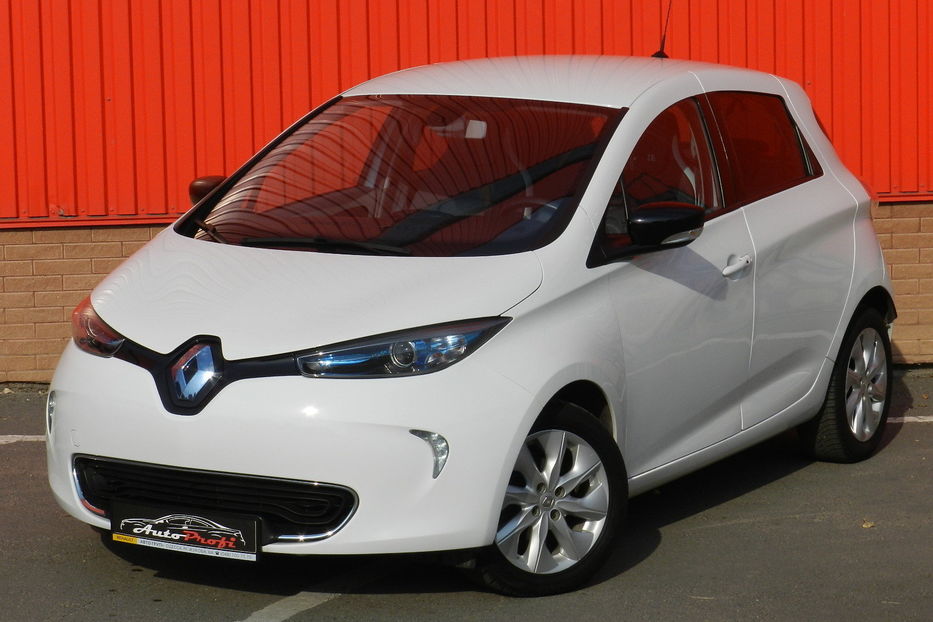 Продам Renault Zoe 2015 года в Одессе