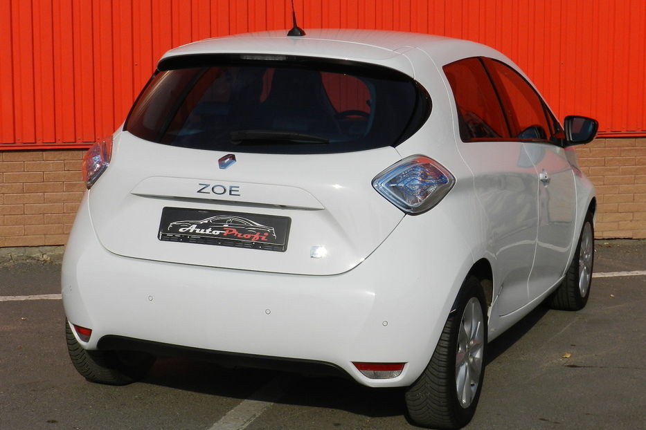 Продам Renault Zoe 2015 года в Одессе