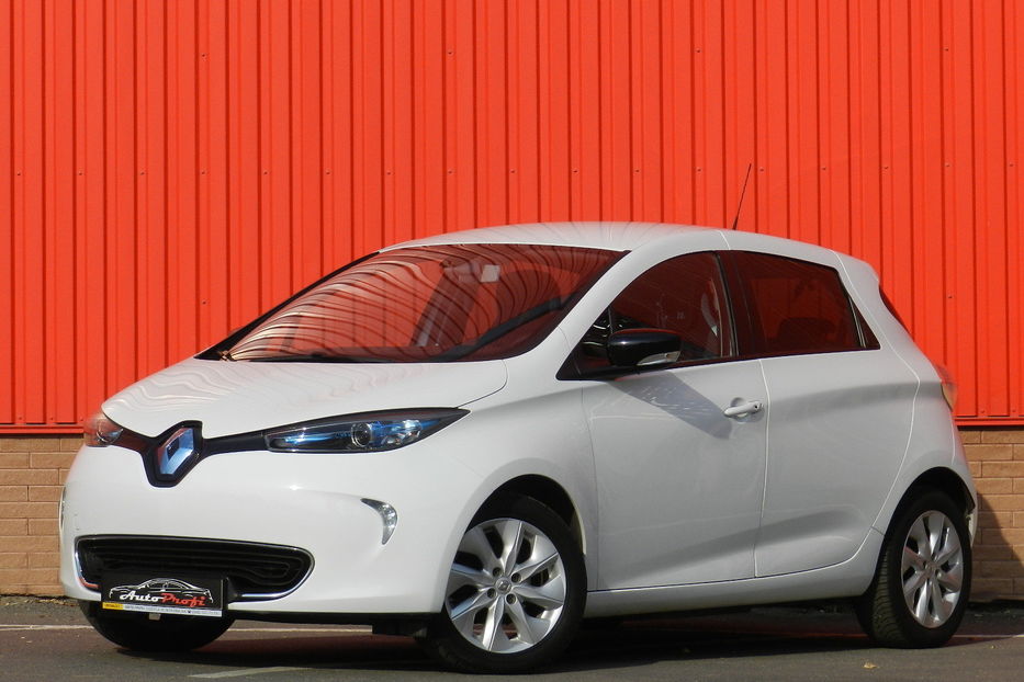 Продам Renault Zoe 2015 года в Одессе