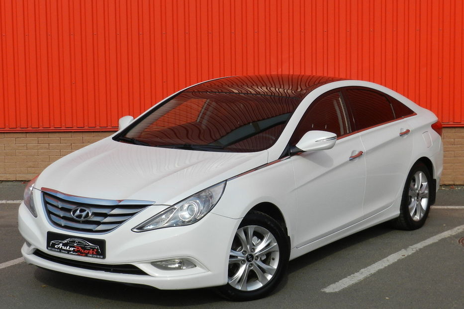 Продам Hyundai Sonata 2012 года в Одессе
