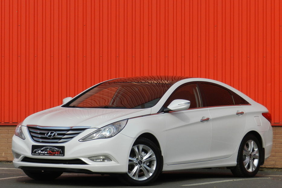 Продам Hyundai Sonata 2012 года в Одессе