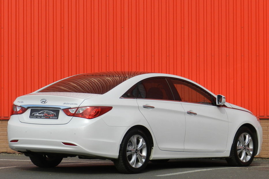 Продам Hyundai Sonata 2012 года в Одессе