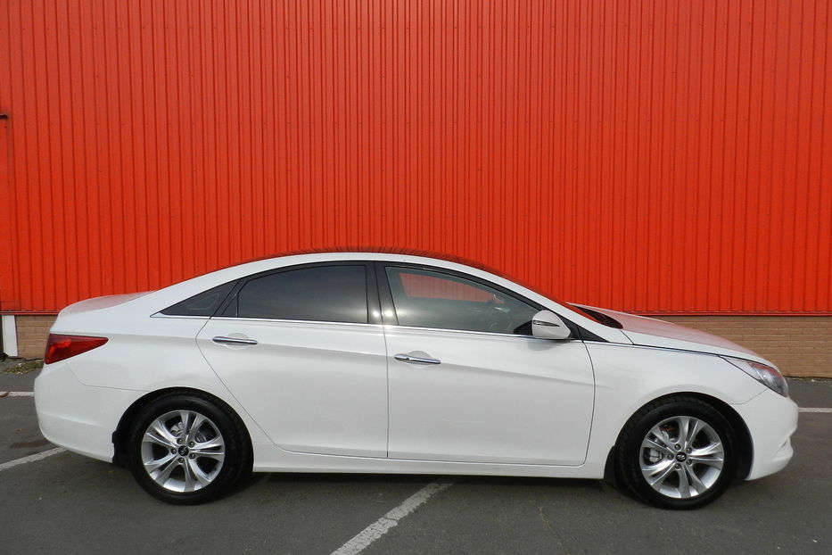 Продам Hyundai Sonata 2012 года в Одессе