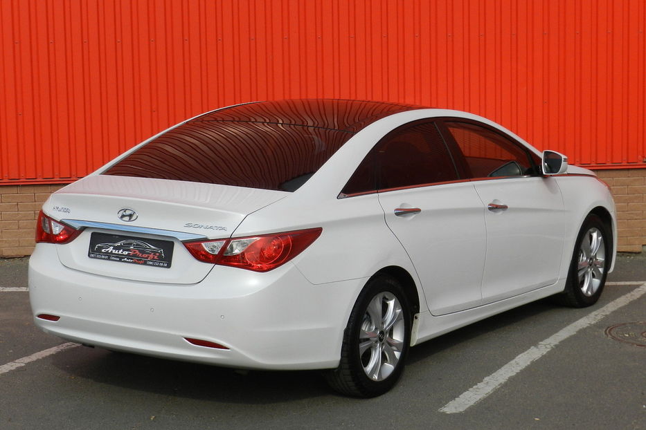 Продам Hyundai Sonata 2012 года в Одессе