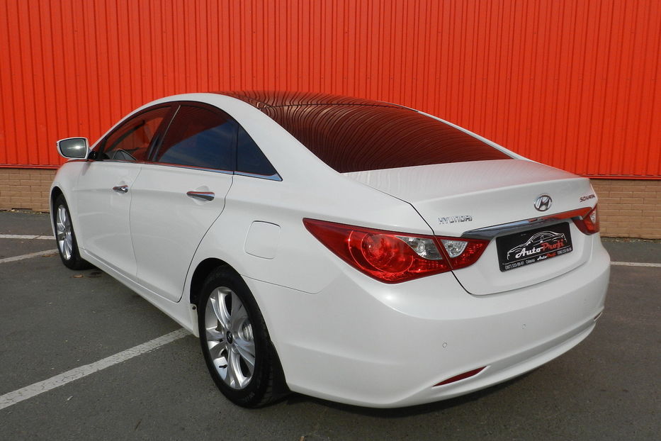 Продам Hyundai Sonata 2012 года в Одессе