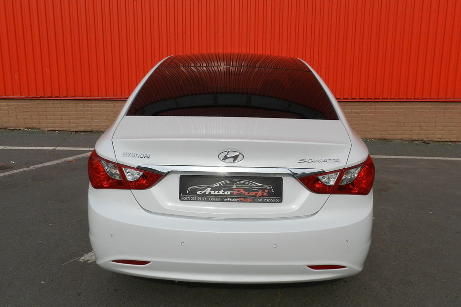 Продам Hyundai Sonata 2012 года в Одессе
