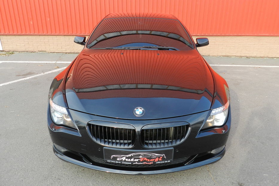 Продам BMW 630 2009 года в Одессе