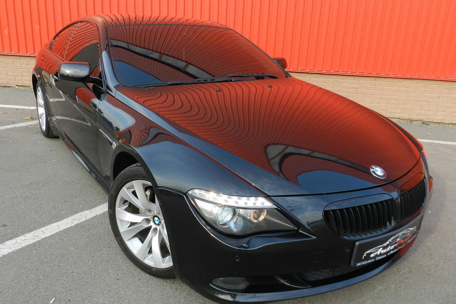 Продам BMW 630 2009 года в Одессе