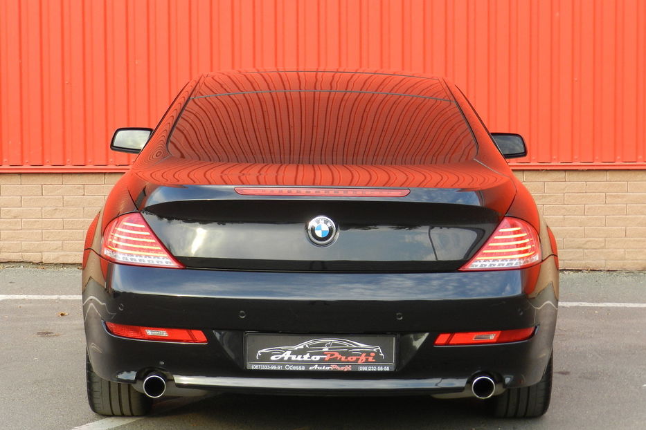 Продам BMW 630 2009 года в Одессе